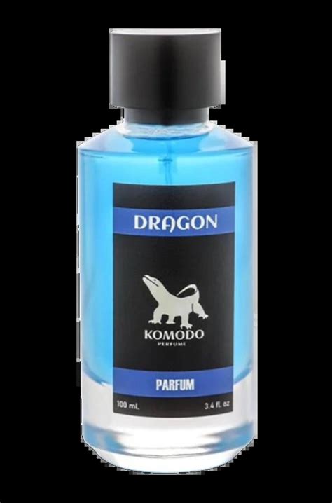 dragon komodo perfume